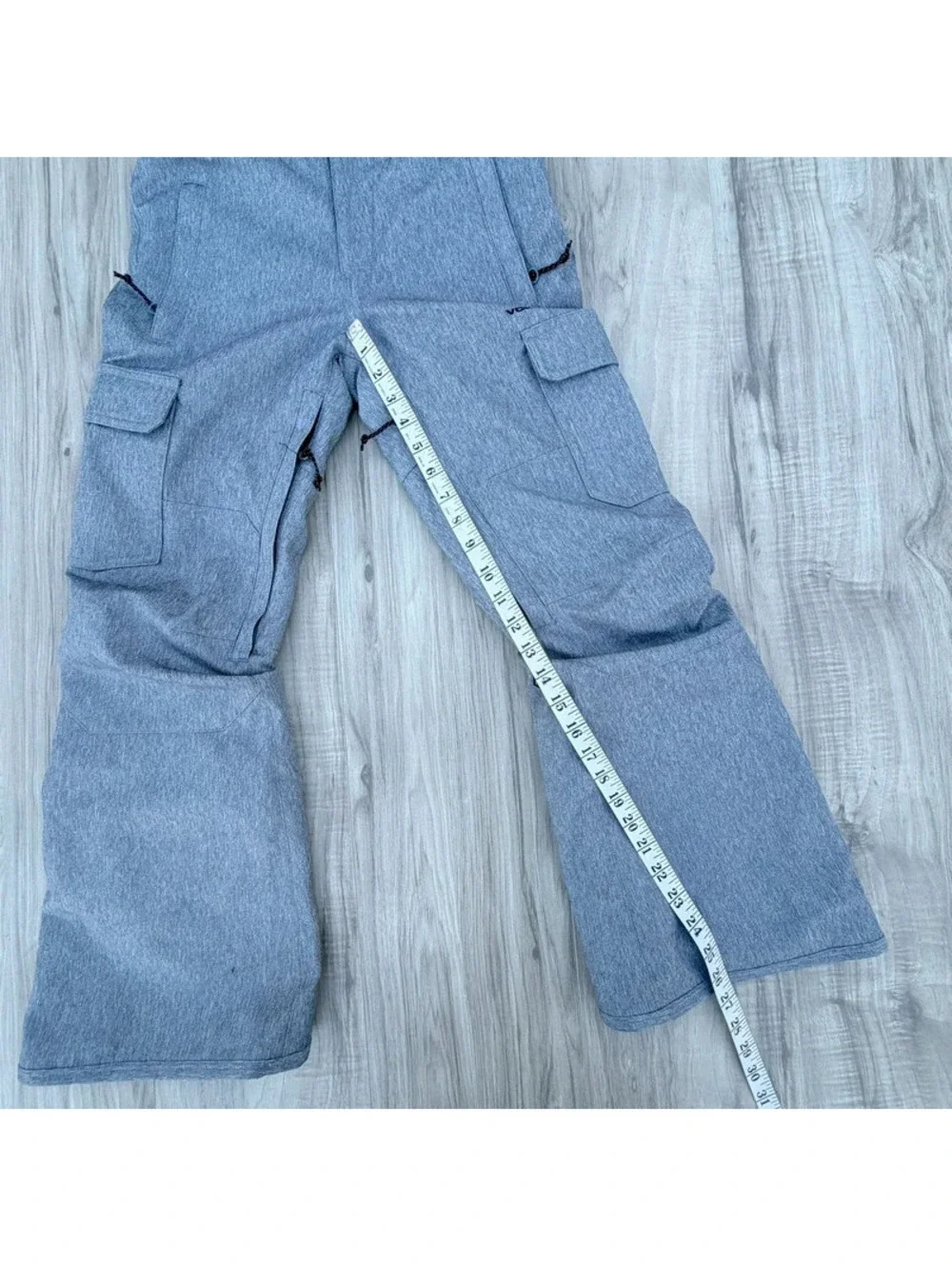 Volcom - Youth Cargo Insulated Snowboard Pant